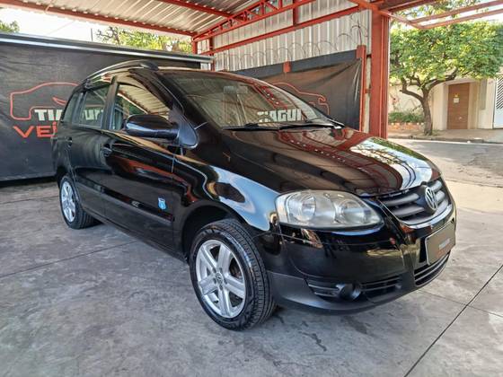 VOLKSWAGEN SPACEFOX 1.6 MI ROUTE 8V FLEX 4P MANUAL VOLKSWAGEN SPACEFOX 1.6 MI ROUTE 8V FLEX 4P MANUAL